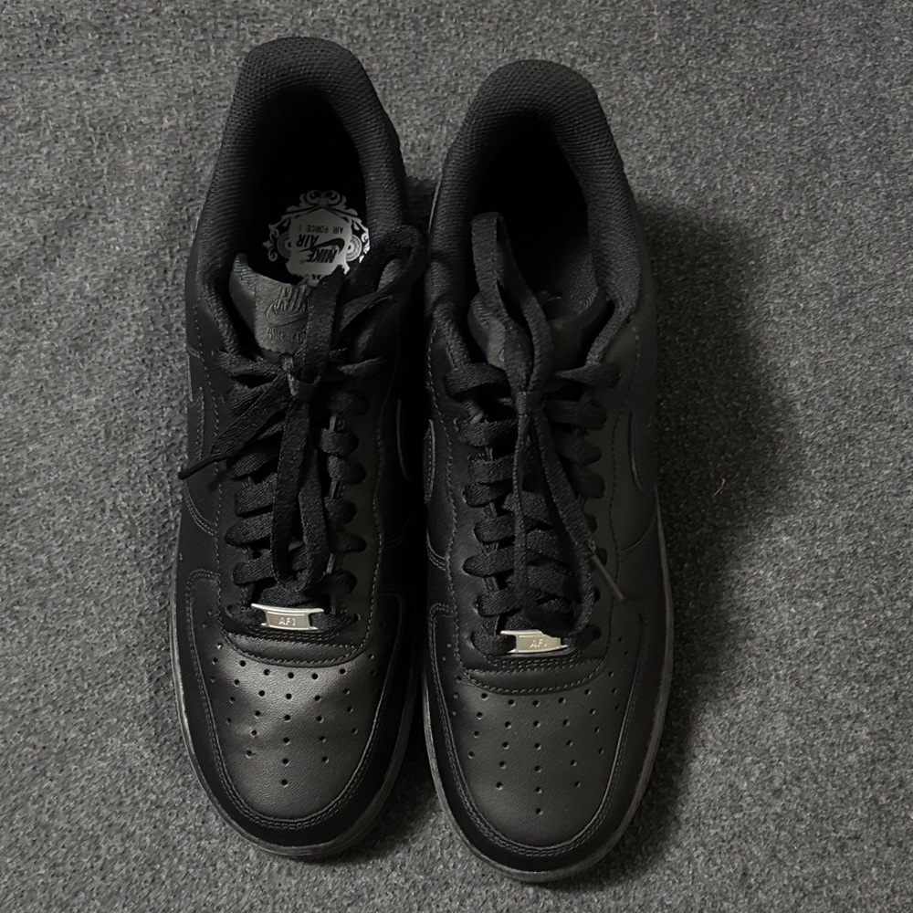 Nike Men's 12 Air Force 1 Low